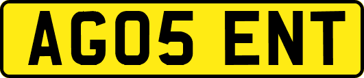 AG05ENT