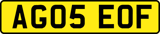 AG05EOF