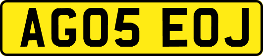 AG05EOJ