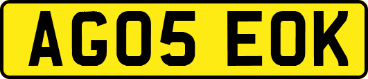 AG05EOK