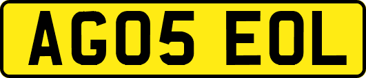 AG05EOL
