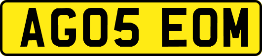 AG05EOM