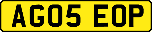 AG05EOP