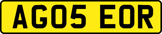 AG05EOR