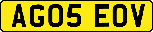 AG05EOV