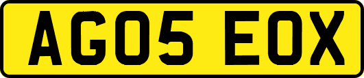 AG05EOX