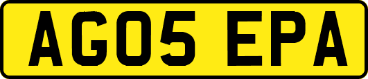 AG05EPA