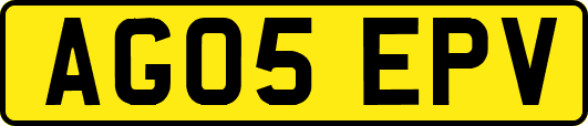 AG05EPV