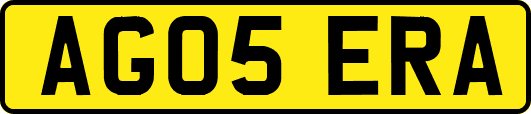 AG05ERA