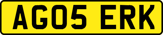 AG05ERK