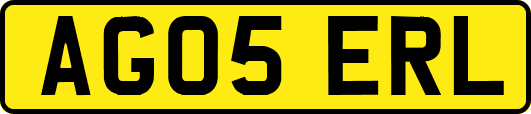 AG05ERL