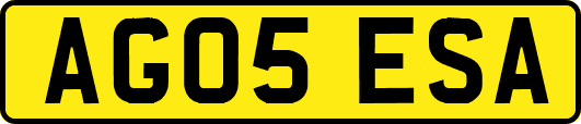 AG05ESA