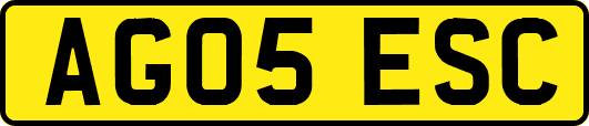 AG05ESC