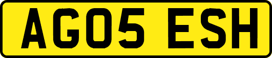 AG05ESH