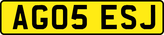 AG05ESJ