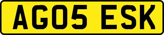 AG05ESK