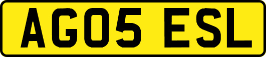 AG05ESL