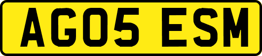 AG05ESM