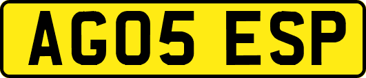 AG05ESP