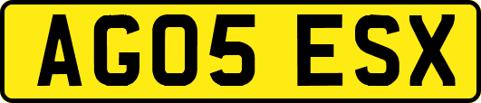 AG05ESX