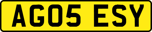 AG05ESY