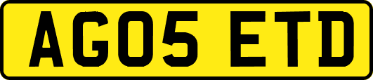 AG05ETD