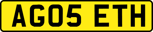 AG05ETH