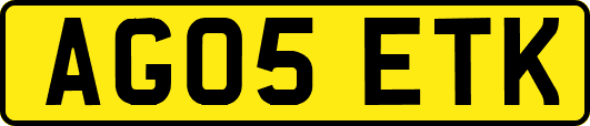AG05ETK