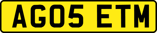 AG05ETM