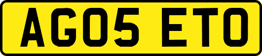AG05ETO
