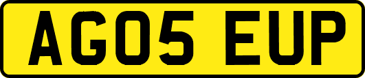 AG05EUP