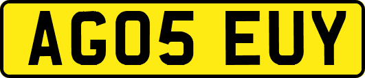 AG05EUY