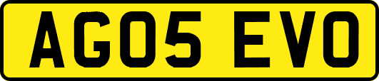 AG05EVO