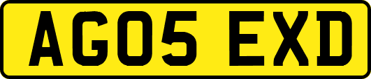 AG05EXD