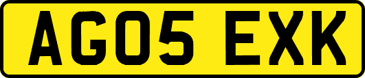 AG05EXK