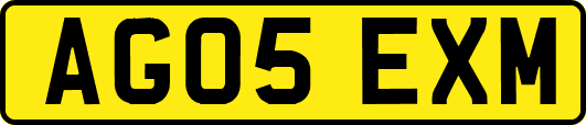 AG05EXM