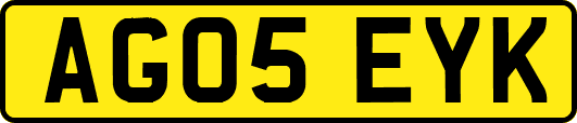 AG05EYK