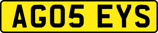 AG05EYS