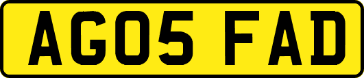 AG05FAD