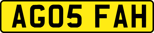 AG05FAH