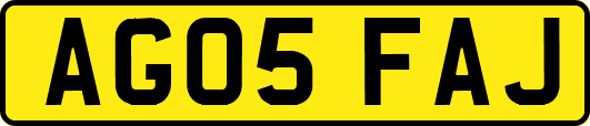 AG05FAJ