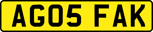 AG05FAK
