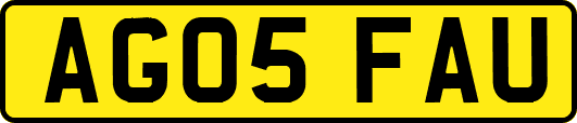 AG05FAU