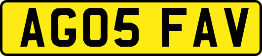 AG05FAV