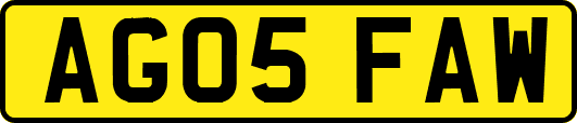 AG05FAW