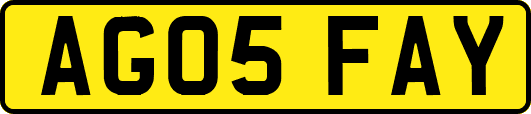 AG05FAY