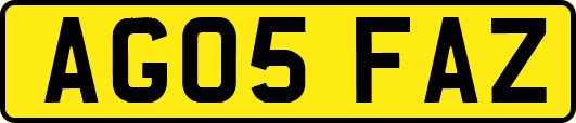 AG05FAZ