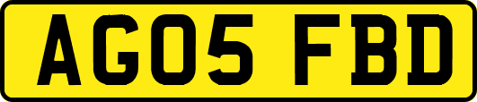 AG05FBD