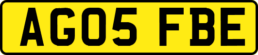 AG05FBE