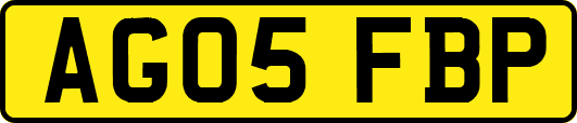 AG05FBP